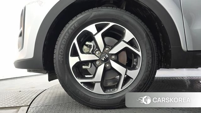 Kia Sportage The Bold id 4666933 из Кореи 25