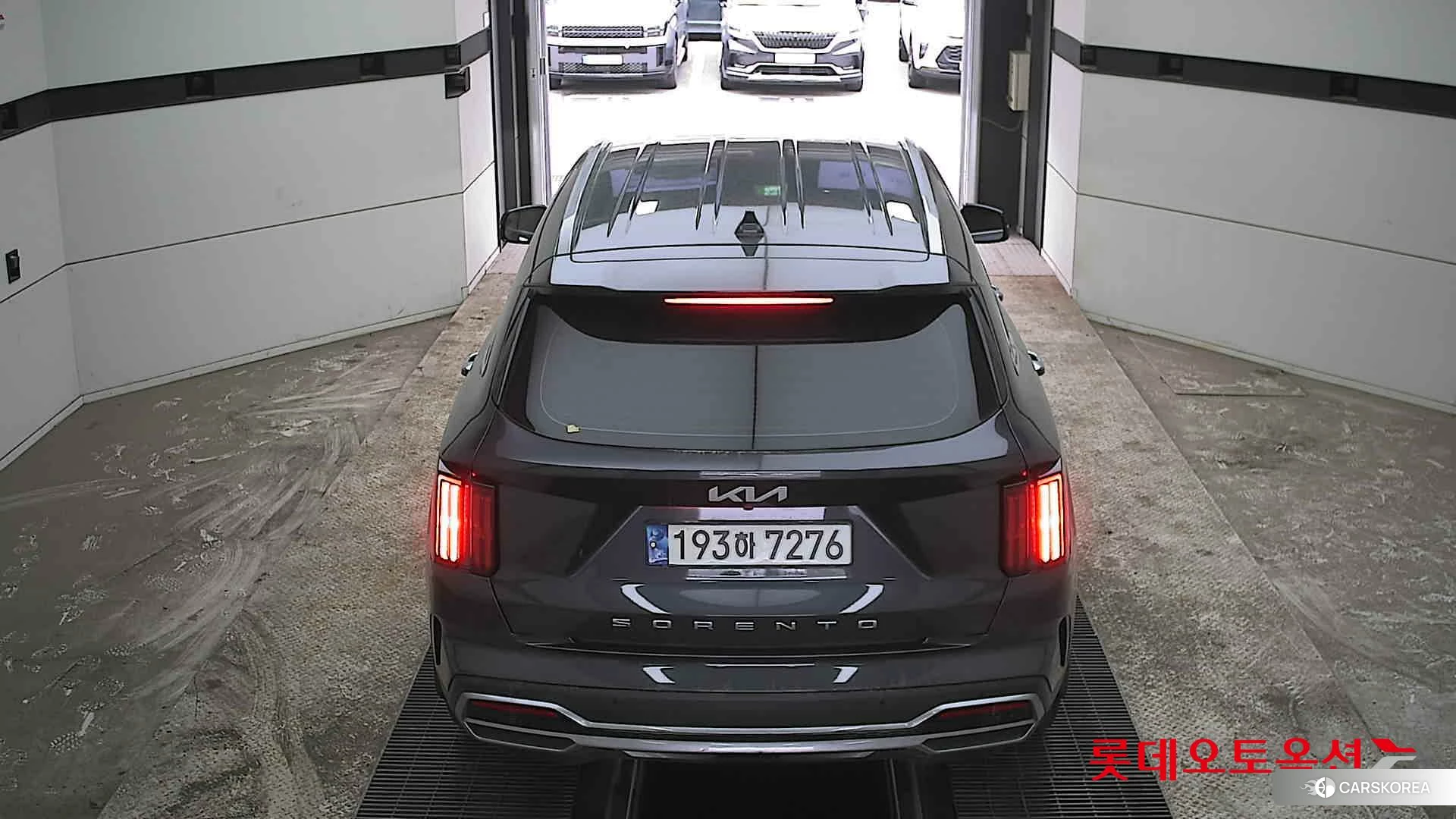 Kia Sorento id 3869451 из Кореи 31