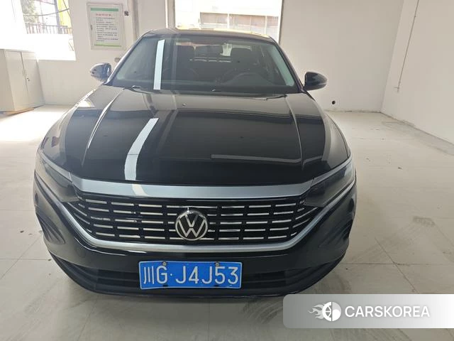 Volkswagen Passat 2023 Черный из Китая, фото 5