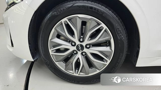 Kia K5 Hybrid 3rd Generation id 3935008 из Кореи 15