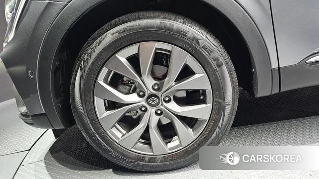 Renault Korea (Samsung) Arcana id 4280161 из Кореи 15