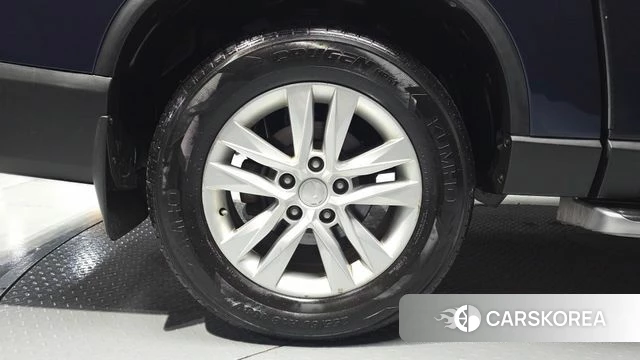 Ssangyong Rexton Sports Cannes id 4586782 из Кореи 25