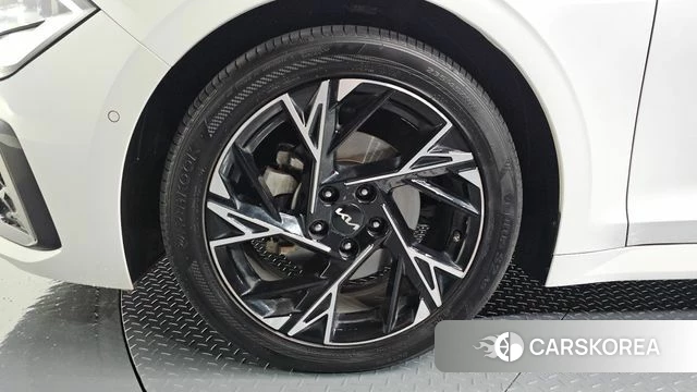 Kia The New K5 Hybrid 3rd generation id 4528139 из Кореи 30