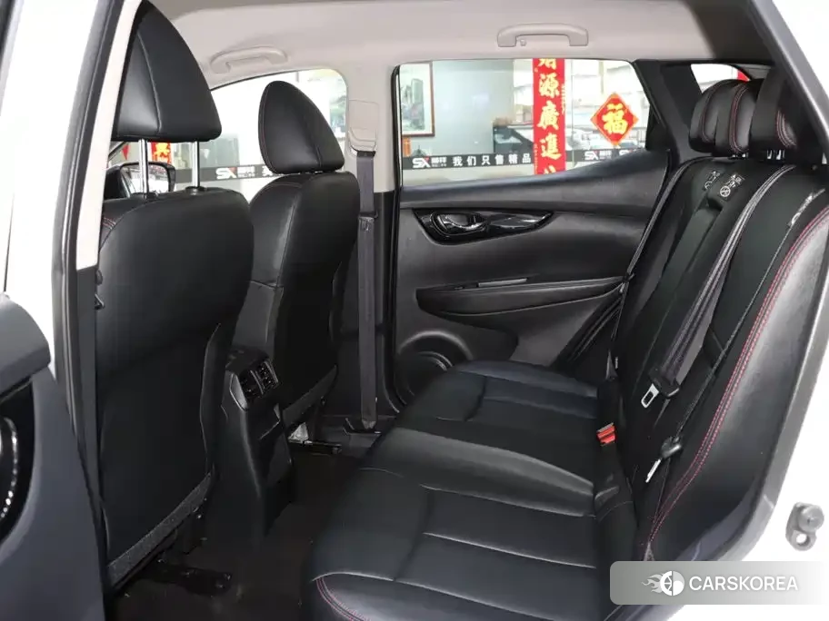 Nissan Qashqai id 4654484 из Китая 14