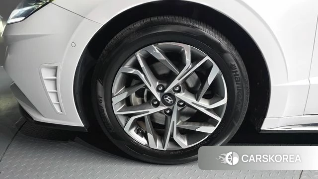 Hyundai Sonata (DN8) id 4316638 из Кореи 15