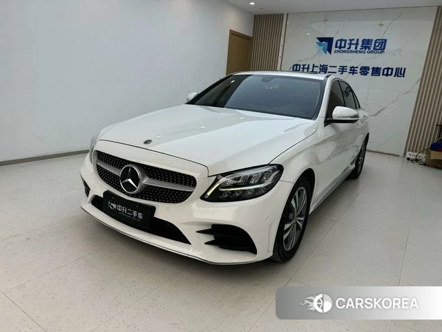 Mercedes-Benz Class C id 3856883 из Китая 17