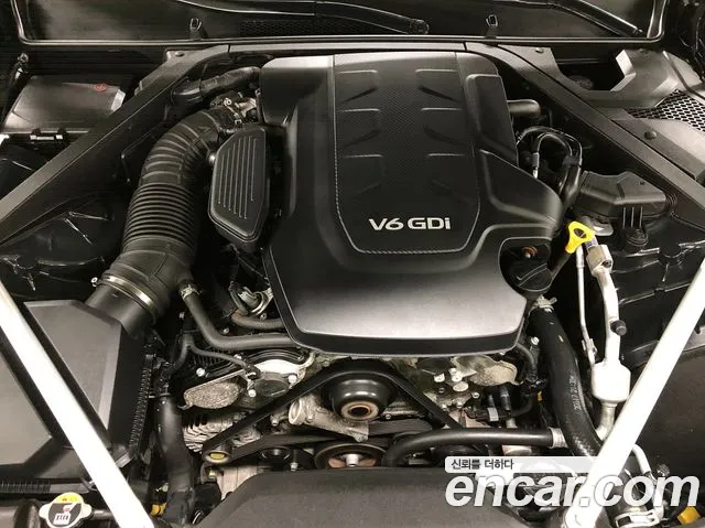 Kia More K9 id 2696775 из Кореи 15