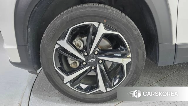 Chevrolet (GM Daewoo) Trailblazer id 4623830 из Кореи 15