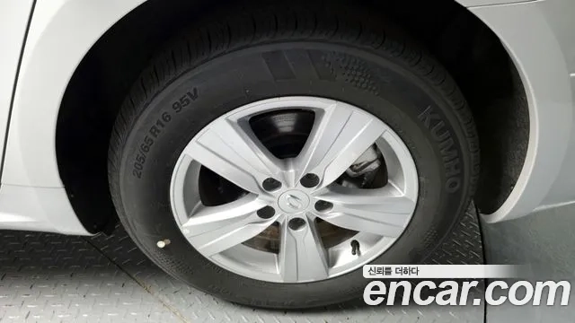 Renault Korea (Samsung) The New SM6 id 2919715 из Кореи 15