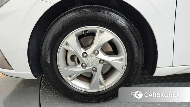 Hyundai Avante (CN7) id 4019524 из Кореи 15