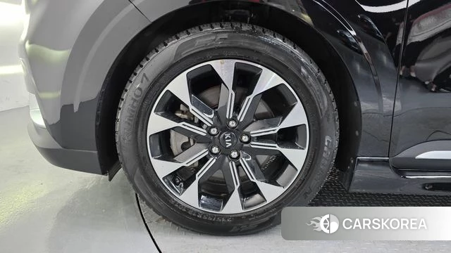 Kia Carnival 4th generation id 4693131 из Кореи 38