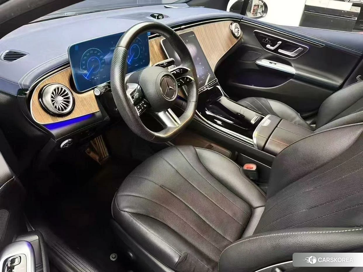 Mercedes-Benz EQE id 4462100 из Китая 12