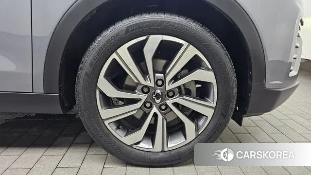 Ssangyong Berry New Tivoli id 3060542 из Кореи 15