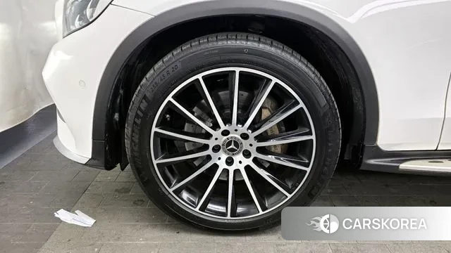 Mercedes-Benz GLC-Class X253 id 3636701 из Кореи 15