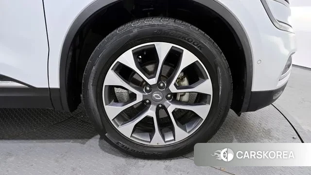 Renault Korea (Samsung) QM6 id 3563028 из Кореи 15