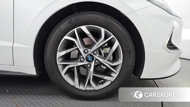 Hyundai Sonata (DN8) id 2999939 из Кореи 15