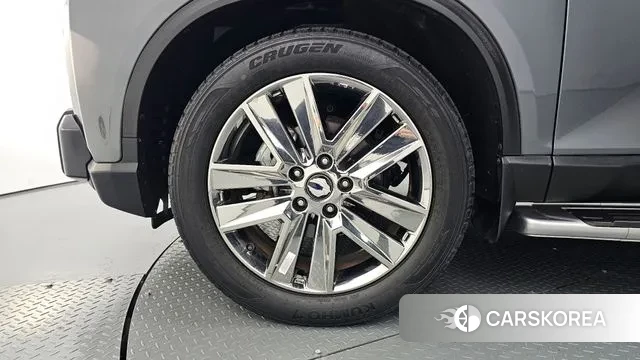 Ssangyong The New Rexton Sport id 3074537 из Кореи 15