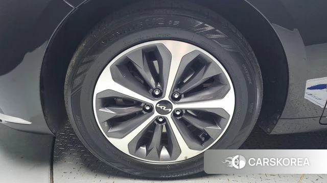 Kia K8 Hybrid id 4872403 из Кореи 31