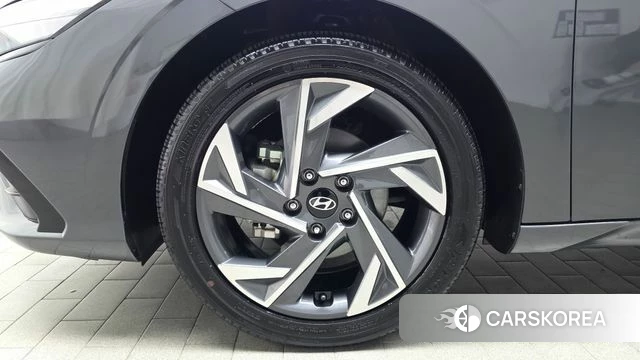 Hyundai The New Avante (CN7) id 4292338 из Кореи 25