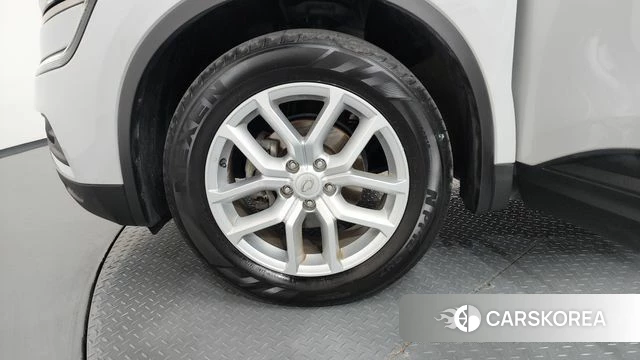 Renault Korea (Samsung) QM6 id 4403611 из Кореи 15