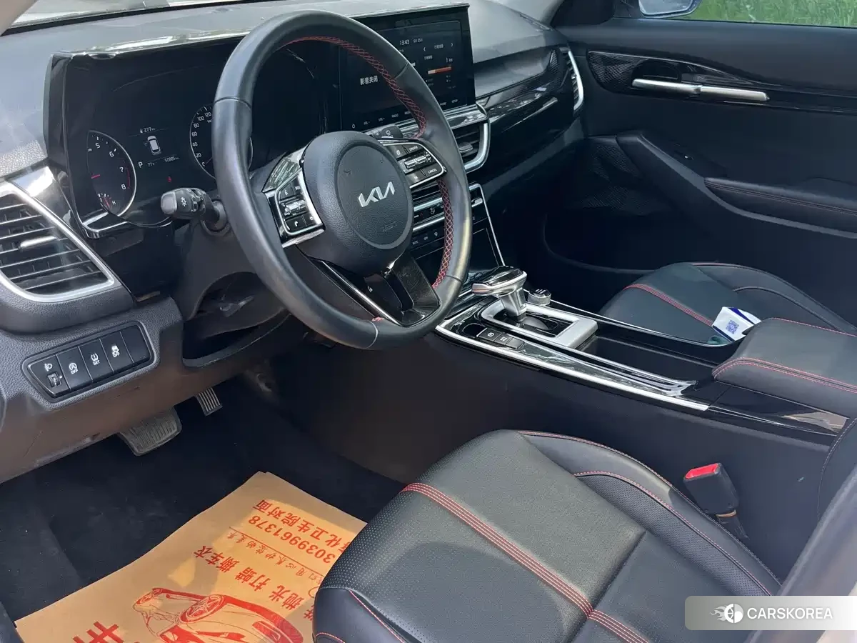 Kia KX3 id 4629130 из Китая 8
