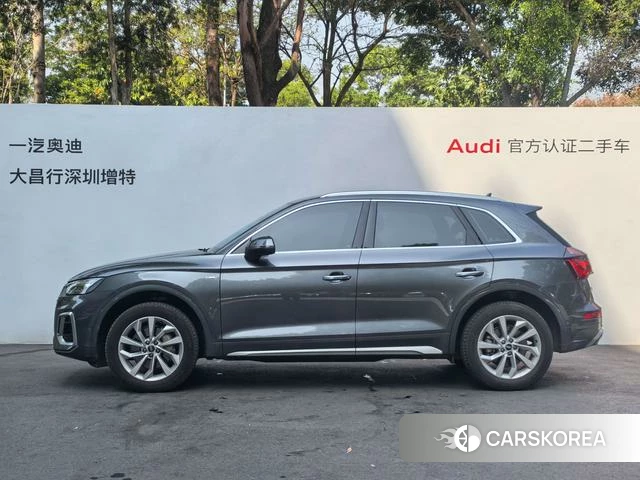 Audi Q5L id 4307311 из Китая 18
