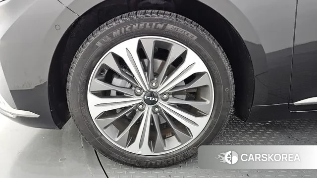 Kia K8 Hybrid id 3052933 из Кореи 15