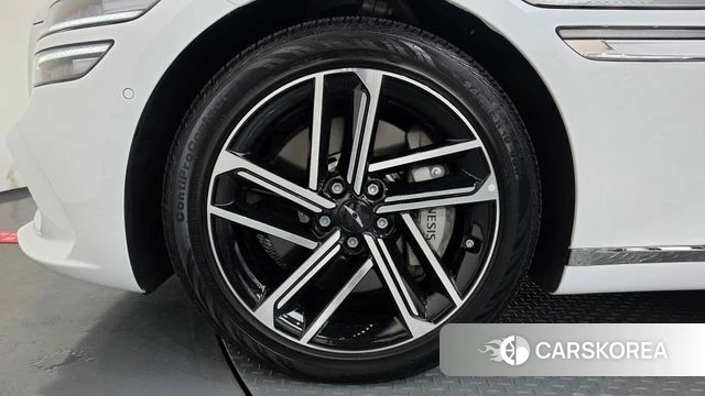 Genesis G80 (RG3) id 4744220 из Кореи 37