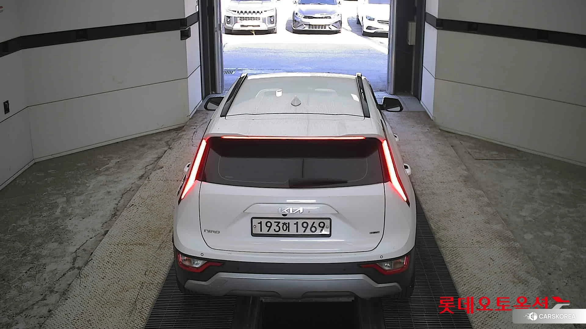 Kia Niro Hybrid id 4909224 из Кореи 33