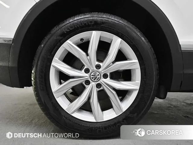 Volkswagen Tiguan second Generation id 3718231 из Кореи 14
