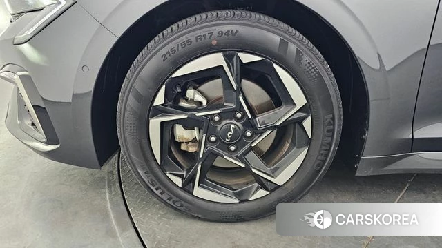 Kia The New K5 3rd generation id 4645415 из Кореи 15