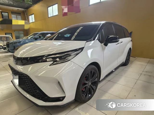 Toyota Saina 2022 Белый из Китая, фото 5