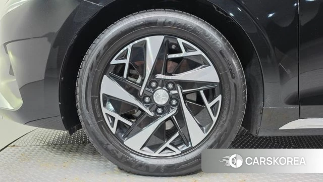 Hyundai The New Grandeur IG Hybrid id 4900107 из Кореи 15