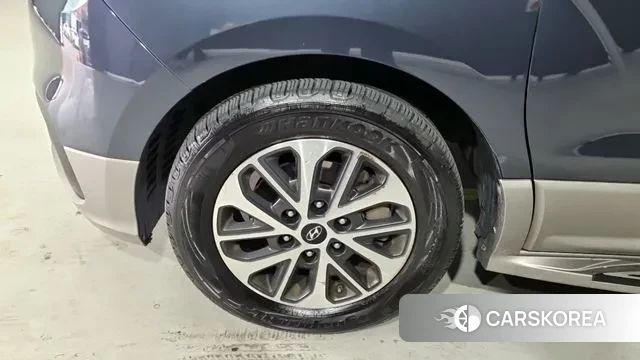 Hyundai The New Grand Starex id 3308218 из Кореи 14