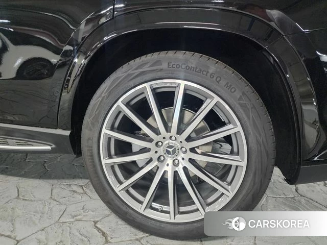 Mercedes-Benz GLS - Class X167 2026 Черный из Кореи, фото 5