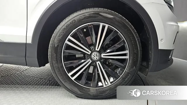 Volkswagen Tiguan second Generation id 3055035 из Кореи 15