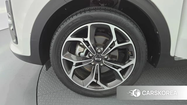 Kia Sportage The Bold id 4732455 из Кореи 25
