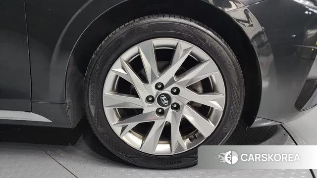 Hyundai The New Grandeur IG Hybrid id 3519913 из Кореи 15