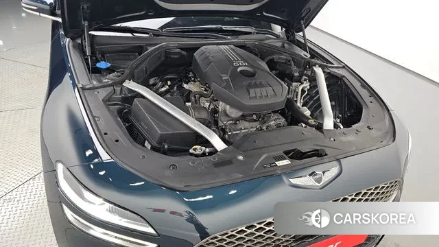 Genesis The New G70 id 3567194 из Кореи 15