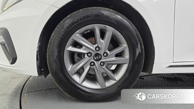Kia The New K5 2nd generation id 4477178 из Кореи 15
