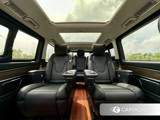 Mercedes-Benz V-class id 4291056 из Китая 13