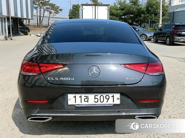 Mercedes-Benz CLS-Class C257 id 3834697 из Кореи 15
