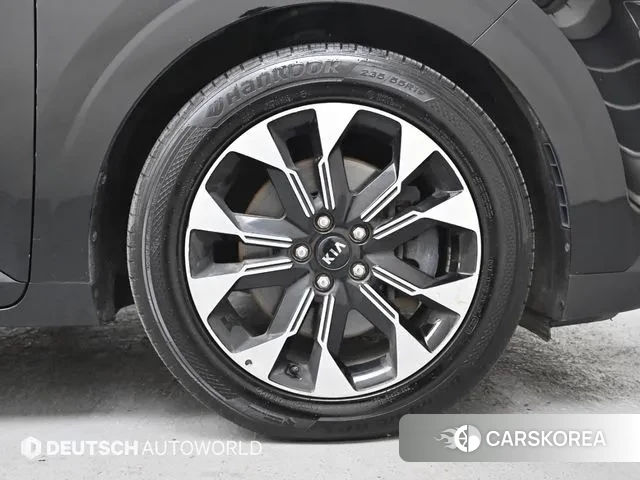 Kia Carnival 4th generation id 3350011 из Кореи 15