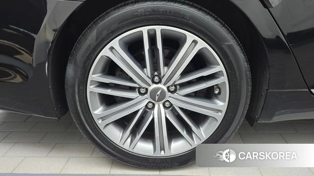 Genesis G80 id 4780669 из Кореи 26