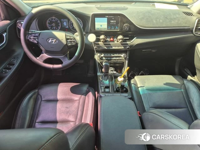 Hyundai Grandeur IG id 4502405 из Кореи 8