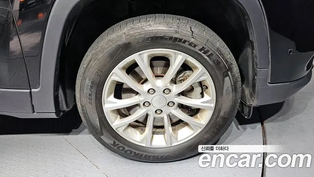 Jeep Cherokee (KL) id 2881783 из Кореи 15