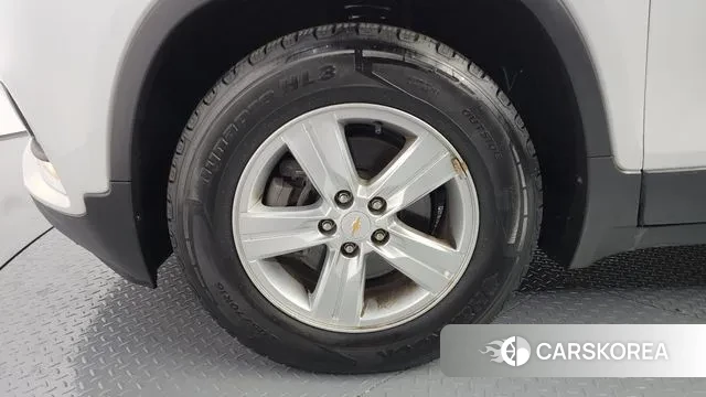 Chevrolet (GM Daewoo) The New Trax id 3459867 из Кореи 15