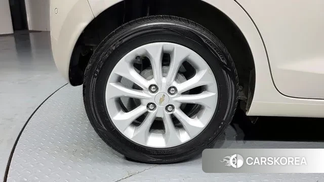 Chevrolet (GM Daewoo) The New Spark id 3562635 из Кореи 15