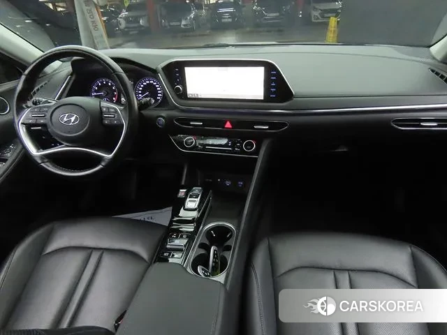 Hyundai Sonata (DN8) id 3406515 из Кореи 15