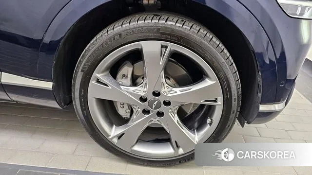 Genesis GV80 id 3421685 из Кореи 15